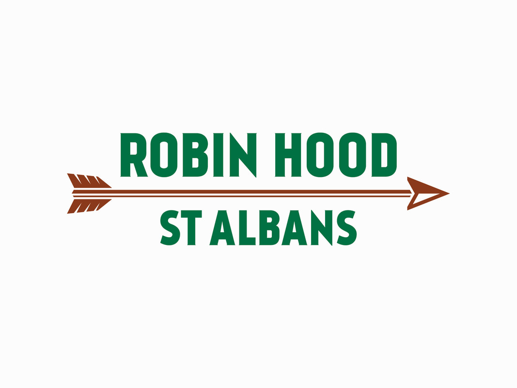 Sam Miller designs for Robin Hood, St Albans