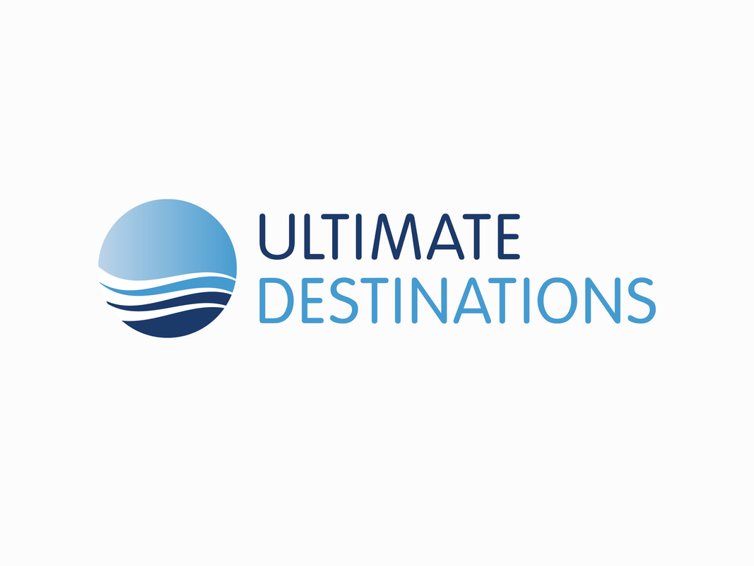 Sam Miller designs for Ultimate Destinations